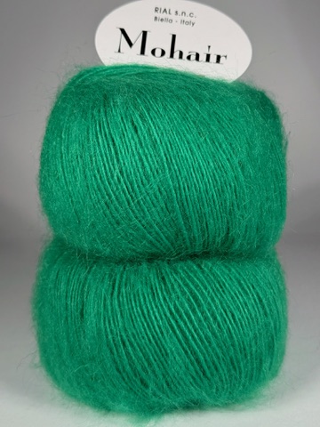 Rial Mohair Grün 31